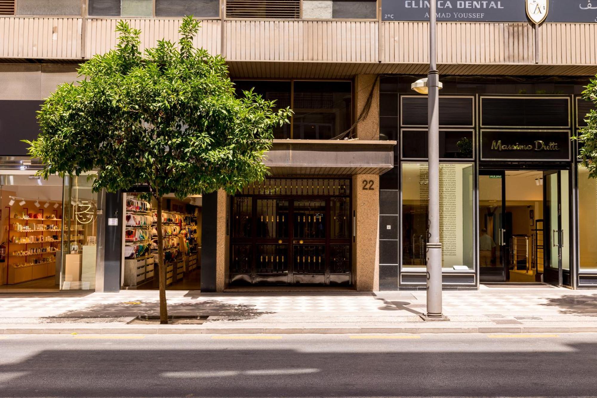 Inmyhome Puerta Real Granada Exterior foto
